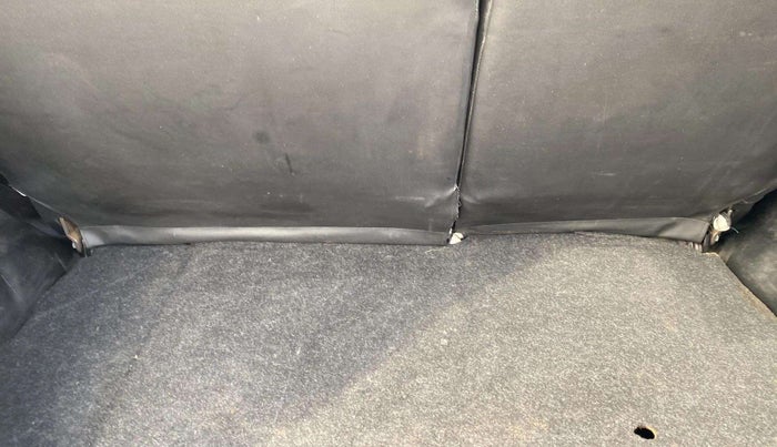 2018 Maruti Wagon R 1.0 VXI AMT, Petrol, Automatic, 27,852 km, Boot Inside