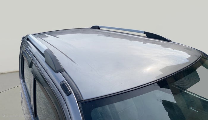 2018 Maruti Wagon R 1.0 VXI AMT, Petrol, Automatic, 27,852 km, Roof