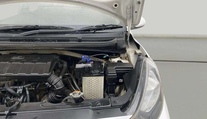2023 Hyundai AURA S 1.2 CNG, CNG, Manual, 50,609 km, Engine View - Left
