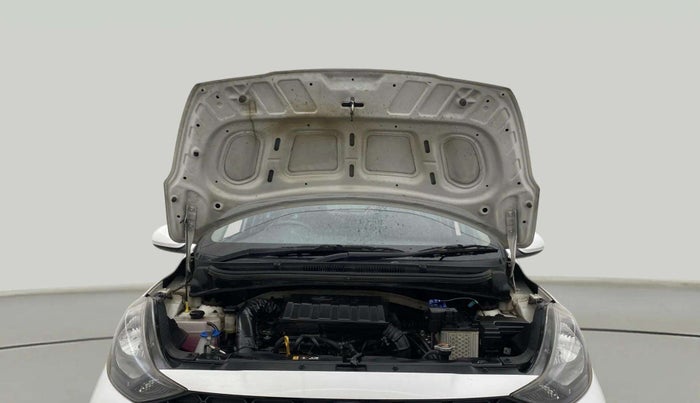 2023 Hyundai AURA S 1.2 CNG, CNG, Manual, 50,609 km, Open Bonet