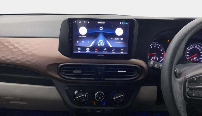 2023 Hyundai AURA S 1.2 CNG, CNG, Manual, 50,609 km, Air Conditioner