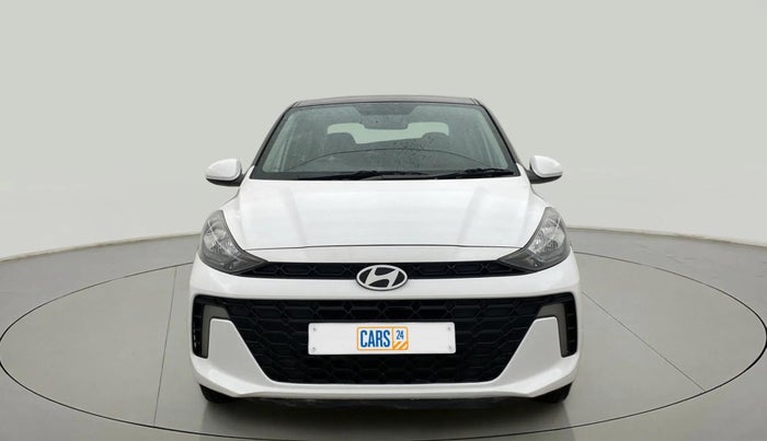 2023 Hyundai AURA S 1.2 CNG, CNG, Manual, 50,609 km, Front