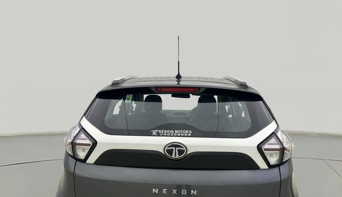 2021 Tata NEXON XM SUNROOF DIESEL, Diesel, Manual, 63,546 km, Rear Windshield