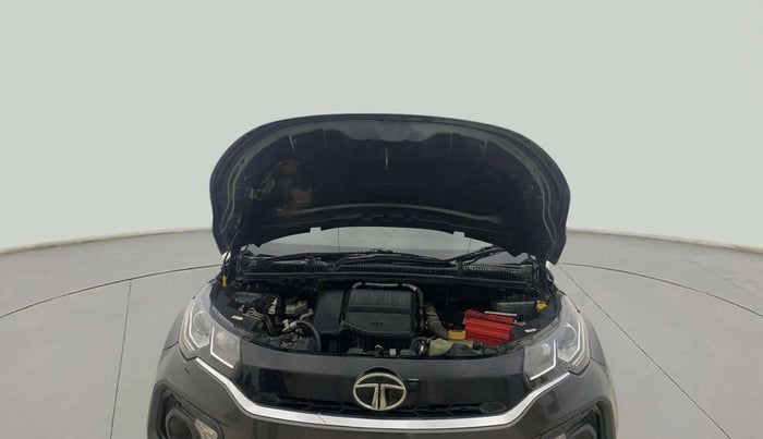 2021 Tata NEXON XM SUNROOF DIESEL, Diesel, Manual, 63,546 km, Open Bonet
