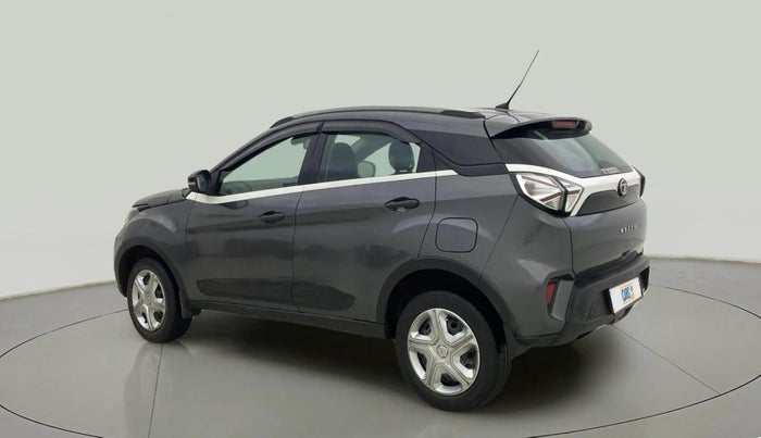 2021 Tata NEXON XM SUNROOF DIESEL, Diesel, Manual, 63,546 km, Left Back Diagonal