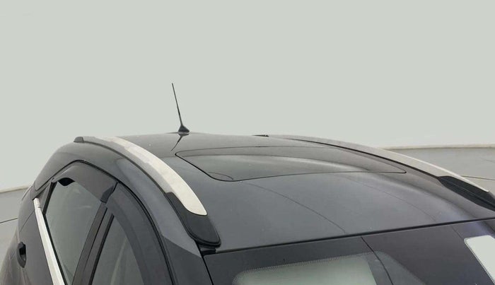 2021 Tata NEXON XM SUNROOF DIESEL, Diesel, Manual, 63,546 km, Roof