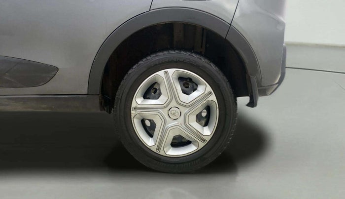 2021 Tata NEXON XM SUNROOF DIESEL, Diesel, Manual, 63,546 km, Left Rear Wheel