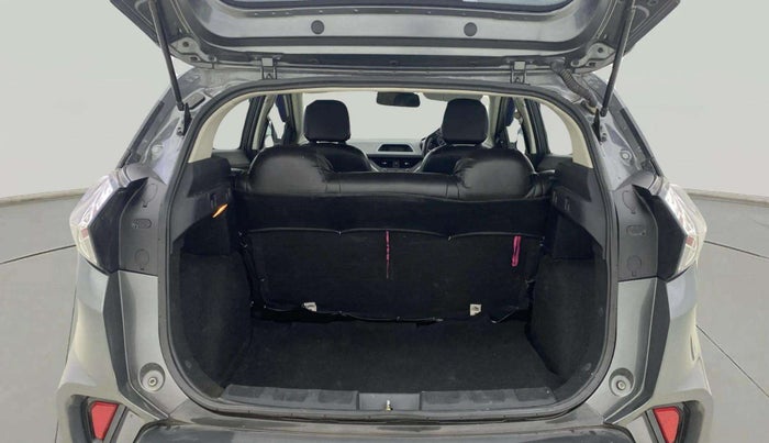 2021 Tata NEXON XM SUNROOF DIESEL, Diesel, Manual, 63,546 km, Boot Open Zoomed View