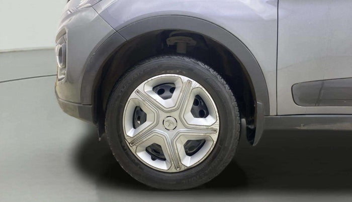 2021 Tata NEXON XM SUNROOF DIESEL, Diesel, Manual, 63,546 km, Left Front Wheel