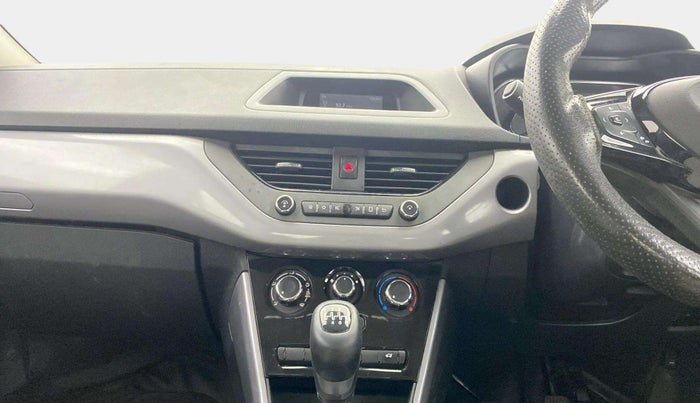 2021 Tata NEXON XM SUNROOF DIESEL, Diesel, Manual, 63,546 km, Air Conditioner