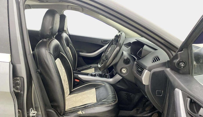 2021 Tata NEXON XM SUNROOF DIESEL, Diesel, Manual, 63,546 km, Right Side Front Door Cabin
