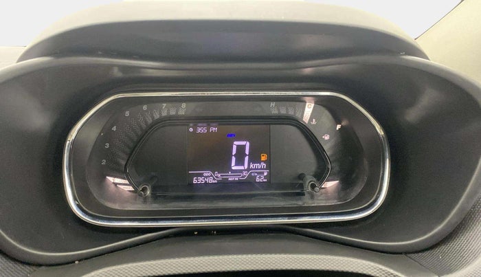 2021 Tata NEXON XM SUNROOF DIESEL, Diesel, Manual, 63,546 km, Odometer Image
