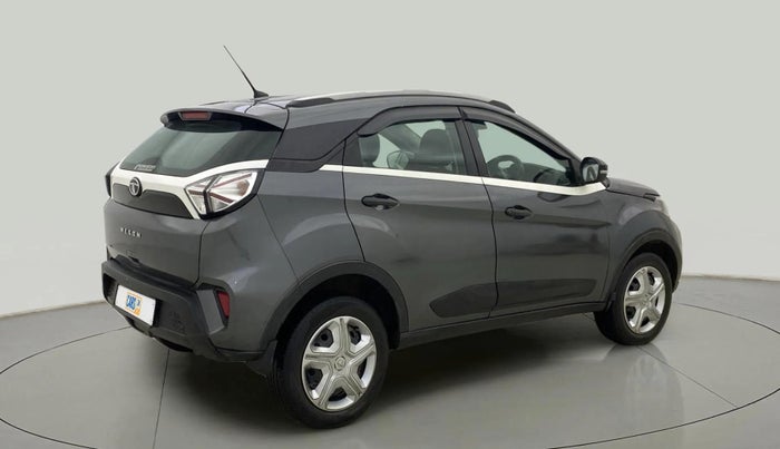 2021 Tata NEXON XM SUNROOF DIESEL, Diesel, Manual, 63,546 km, Right Back Diagonal