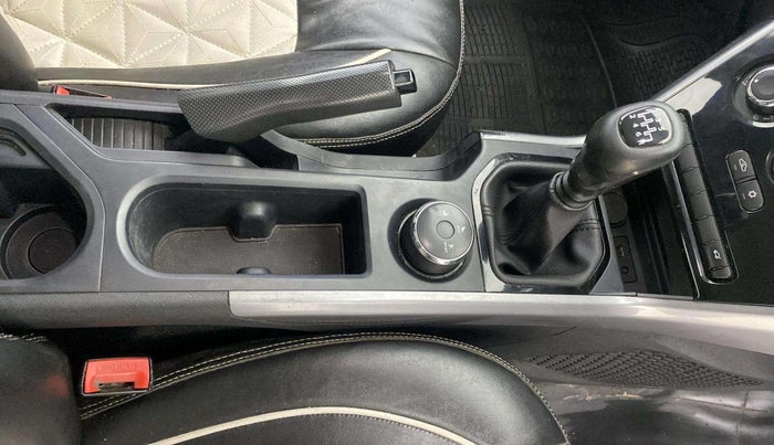 2021 Tata NEXON XM SUNROOF DIESEL, Diesel, Manual, 63,546 km, Gear Lever