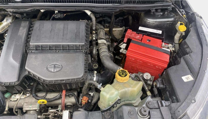 2021 Tata NEXON XM SUNROOF DIESEL, Diesel, Manual, 63,546 km, Engine View - Left
