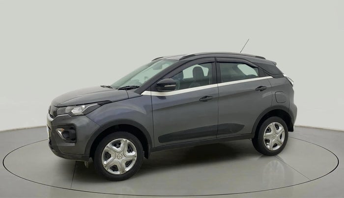 2021 Tata NEXON XM SUNROOF DIESEL, Diesel, Manual, 63,546 km, Left Front Diagonal
