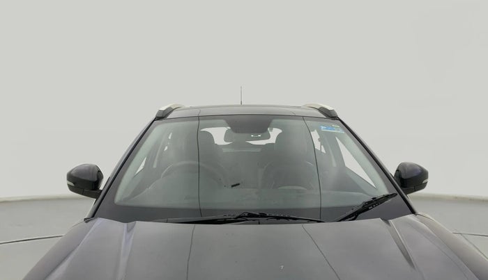 2021 Tata NEXON XM SUNROOF DIESEL, Diesel, Manual, 63,546 km, Front Windshield