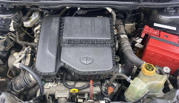 2021 Tata NEXON XM SUNROOF DIESEL, Diesel, Manual, 63,546 km, Engine View