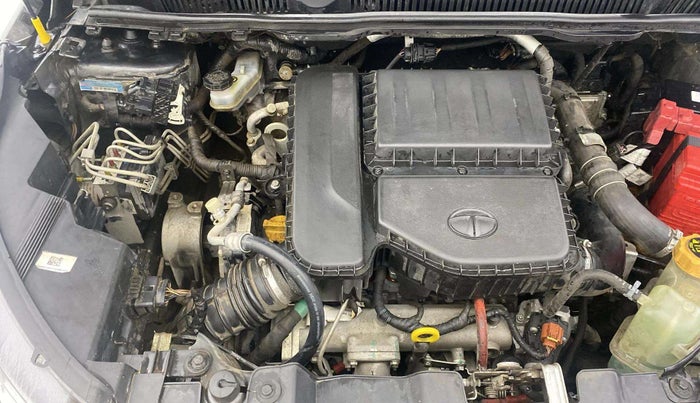 2021 Tata NEXON XM SUNROOF DIESEL, Diesel, Manual, 63,546 km, Engine View - Right