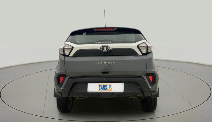 2021 Tata NEXON XM SUNROOF DIESEL, Diesel, Manual, 63,546 km, Back/Rear