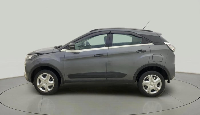 2021 Tata NEXON XM SUNROOF DIESEL, Diesel, Manual, 63,546 km, Left Side
