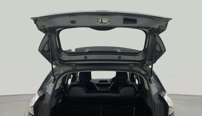 2021 Tata NEXON XM SUNROOF DIESEL, Diesel, Manual, 63,546 km, Boot Door Open