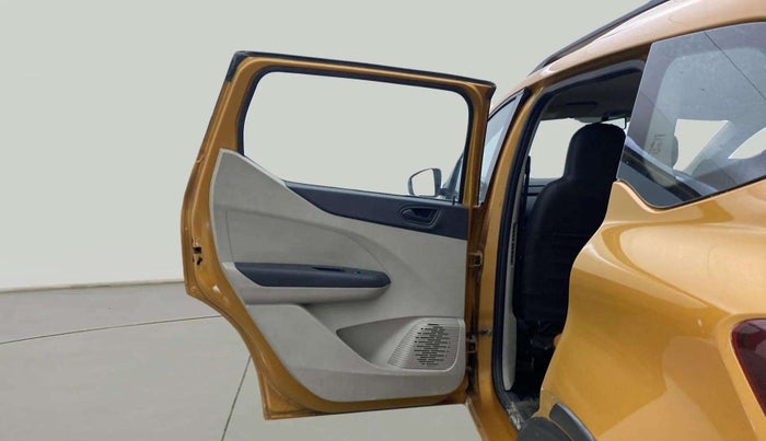 2023 Renault TRIBER RXT, Petrol, Manual, 14,765 km, LHS Rear Door