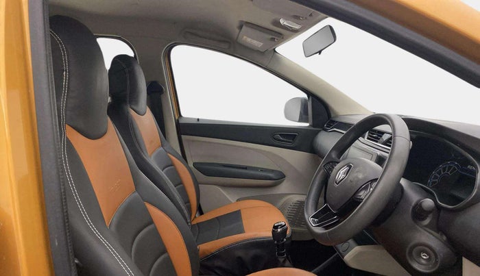 2023 Renault TRIBER RXT, Petrol, Manual, 14,765 km, Right Side Front Door Cabin