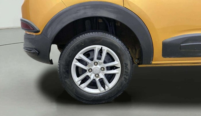 2023 Renault TRIBER RXT, Petrol, Manual, 14,765 km, Right Rear Wheel