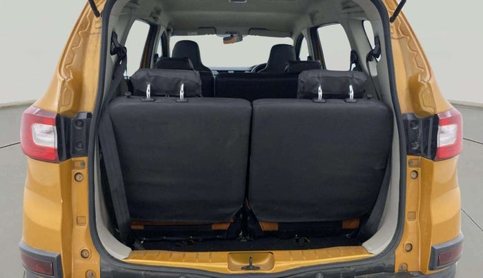 2023 Renault TRIBER RXT, Petrol, Manual, 14,765 km, Boot Open Zoomed View