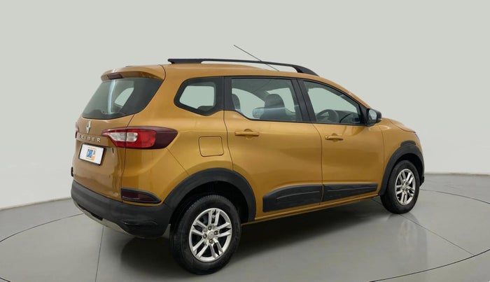2023 Renault TRIBER RXT, Petrol, Manual, 14,765 km, Right Back Diagonal