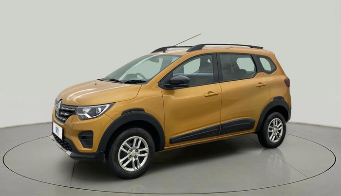 2023 Renault TRIBER RXT, Petrol, Manual, 14,765 km, Left Front Diagonal