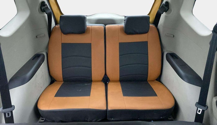 2023 Renault TRIBER RXT, Petrol, Manual, 14,765 km, Third Seat Row ( optional )