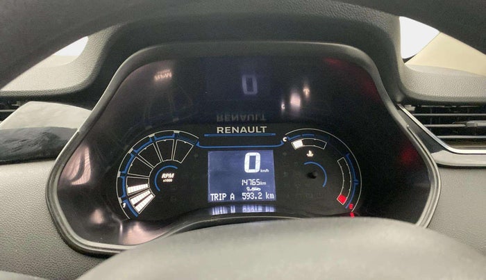 2023 Renault TRIBER RXT, Petrol, Manual, 14,765 km, Odometer Image