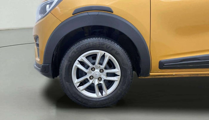 2023 Renault TRIBER RXT, Petrol, Manual, 14,765 km, Left Front Wheel