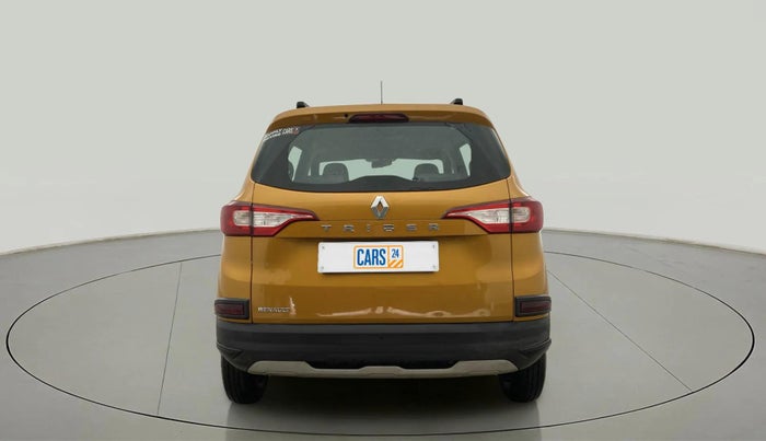 2023 Renault TRIBER RXT, Petrol, Manual, 14,765 km, Back/Rear