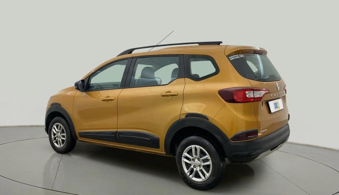 2023 Renault TRIBER RXT, Petrol, Manual, 14,765 km, Left Back Diagonal
