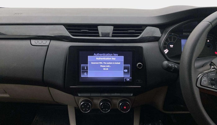 2023 Renault TRIBER RXT, Petrol, Manual, 14,765 km, Air Conditioner