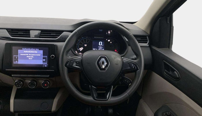 2023 Renault TRIBER RXT, Petrol, Manual, 14,765 km, Steering Wheel Close Up