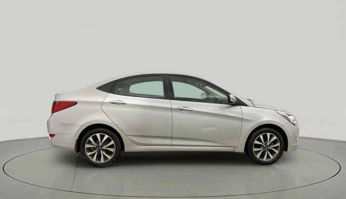 2015 Hyundai Verna 1.6 VTVT SX, Petrol, Manual, 92,378 km, Right Side View