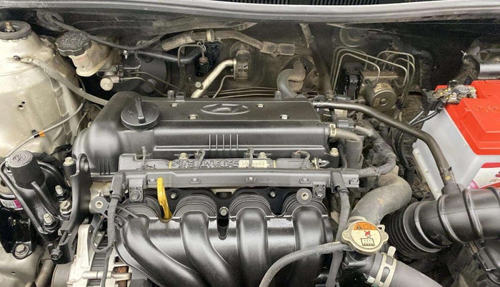 2015 Hyundai Verna 1.6 VTVT SX, Petrol, Manual, 92,378 km, Engine View