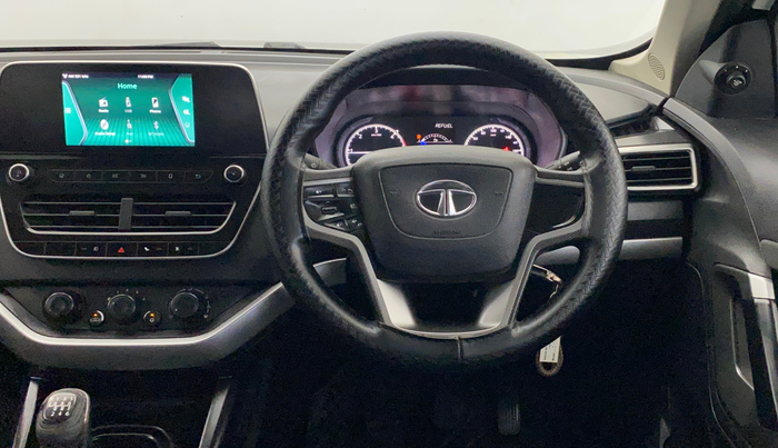 2020 Tata Harrier XM 2.0L KRYOTEC, Diesel, Manual, 95,754 km, Steering Wheel Close Up