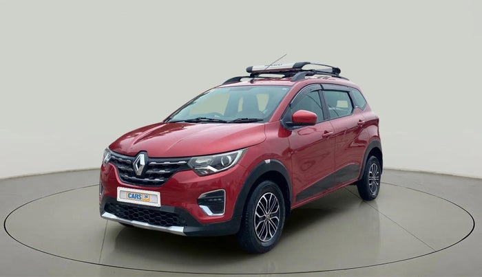 2019 Renault TRIBER RXZ, Petrol, Manual, 28,221 km, Left Front Diagonal