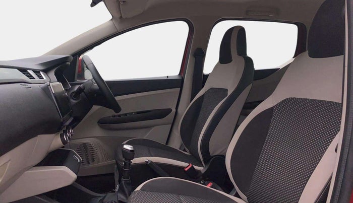 2019 Renault TRIBER RXZ, Petrol, Manual, 28,221 km, Right Side Front Door Cabin