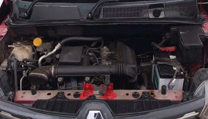 2019 Renault TRIBER RXZ, Petrol, Manual, 28,221 km, Open Bonet