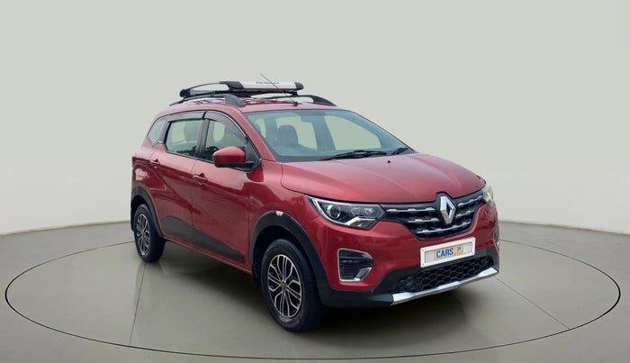 2019 Renault TRIBER RXZ, Petrol, Manual, 28,221 km, Right Front Diagonal