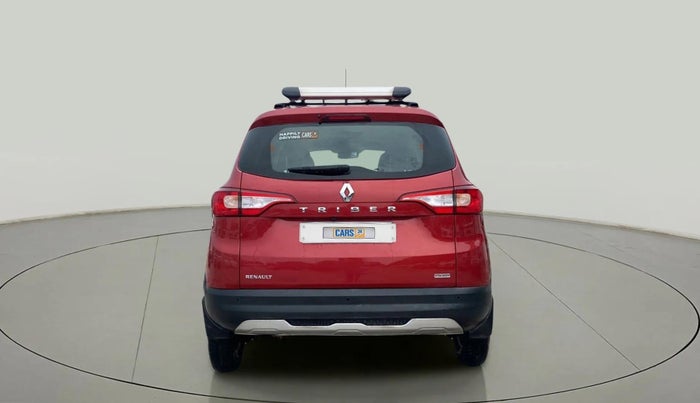 2019 Renault TRIBER RXZ, Petrol, Manual, 28,221 km, Back/Rear