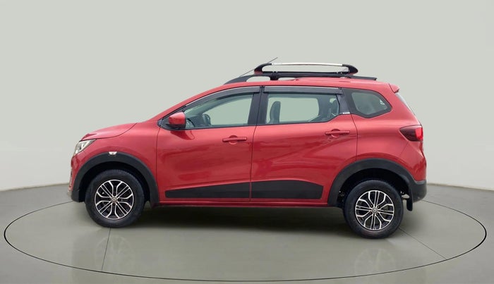 2019 Renault TRIBER RXZ, Petrol, Manual, 28,221 km, Left Side