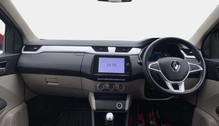 2019 Renault TRIBER RXZ, Petrol, Manual, 28,221 km, Dashboard