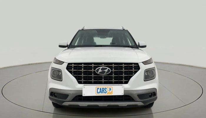 2021 Hyundai VENUE S+ 1.2, CNG, Manual, 73,564 km, Front